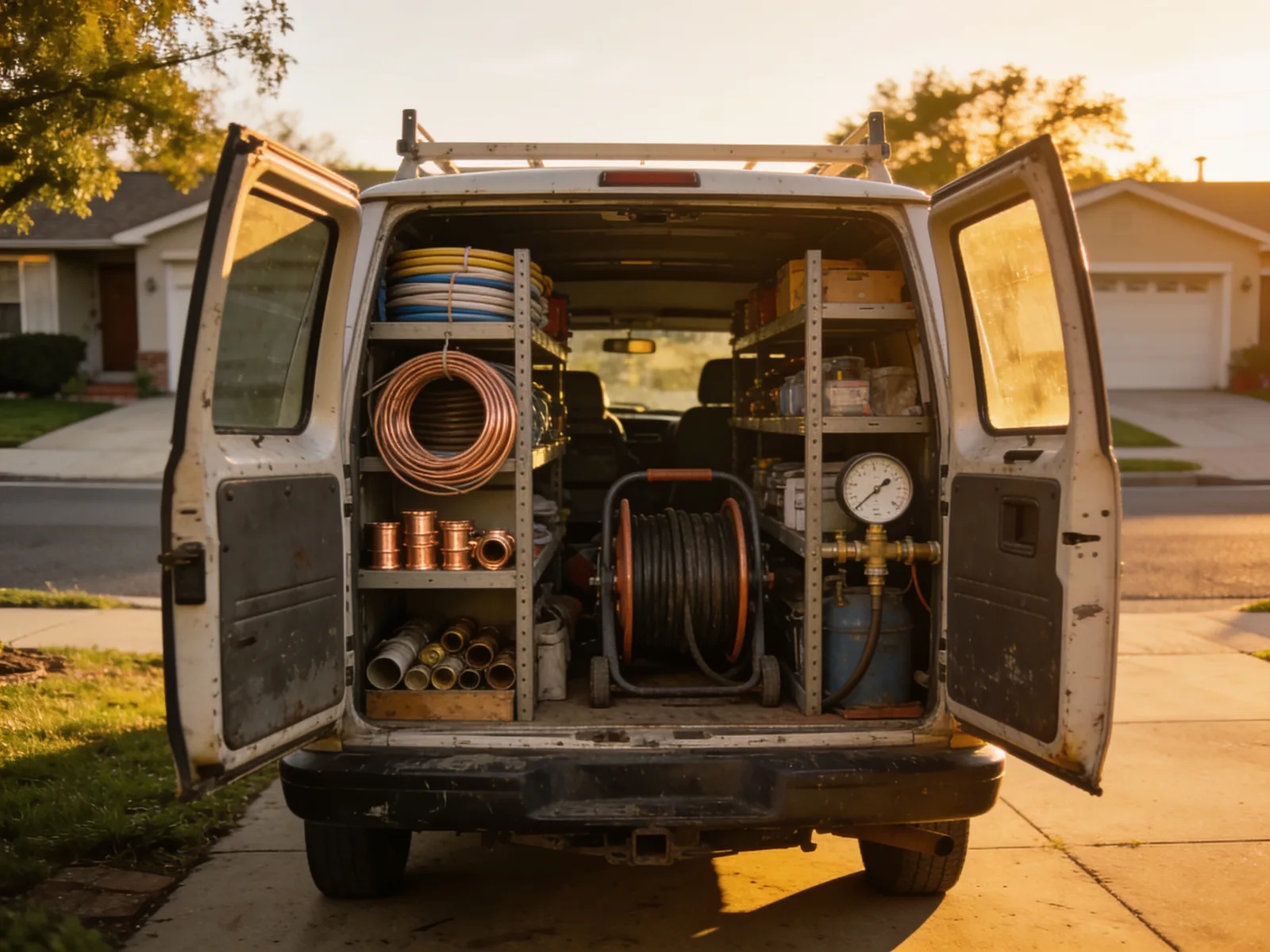 Emergency Plumber company in Donnelly, MN